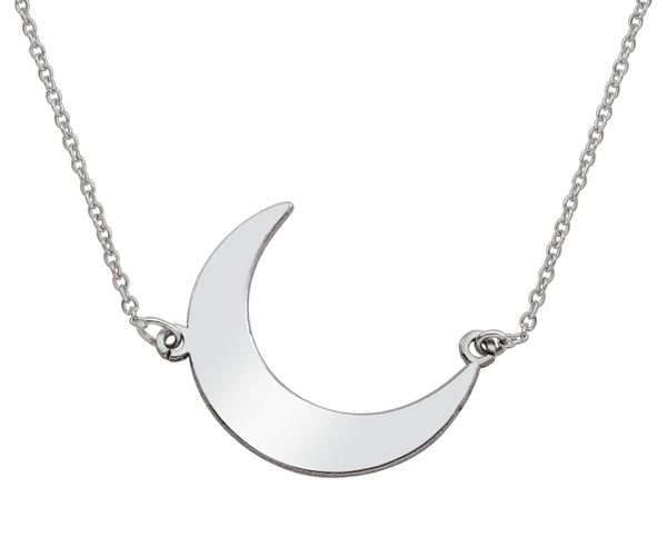 Lunar hot sale moon necklace